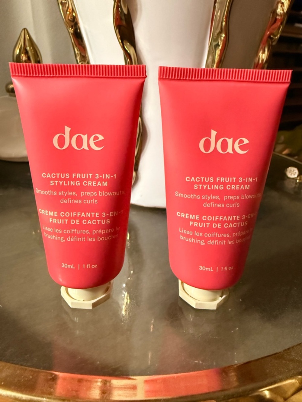 dae Cactus Fruit 3-in-1 Styling Cream (2 minis) 1oz